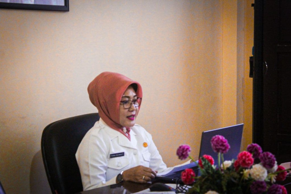 Sambutan Kepala SMA Negeri 1 Banjarbaru